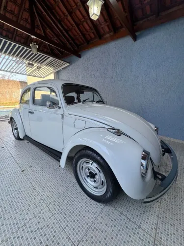 Volkswagen Fusca Fusca (gasolina) 1984