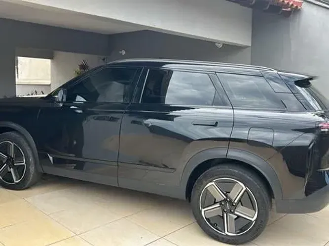 Jaecoo 7 / J7 Luxury 1.5 TB 16V AUT 5P (híbrido) 2026