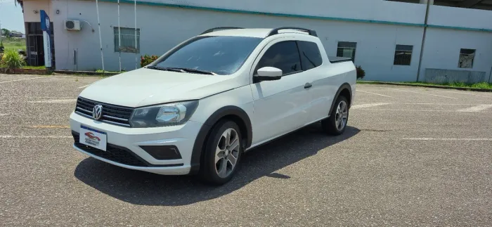 Volkswagen Saveiro Robust 1.6 Total Flex 8V CD 2018
