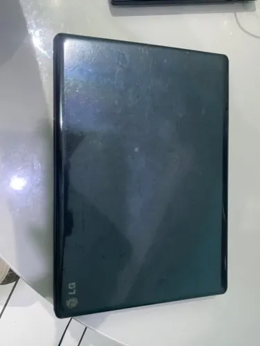 Notebook, LG, 6gb ram, 500gb de memória, Intel core 5