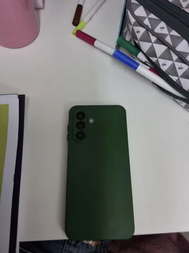 Samsung A17 smartphone