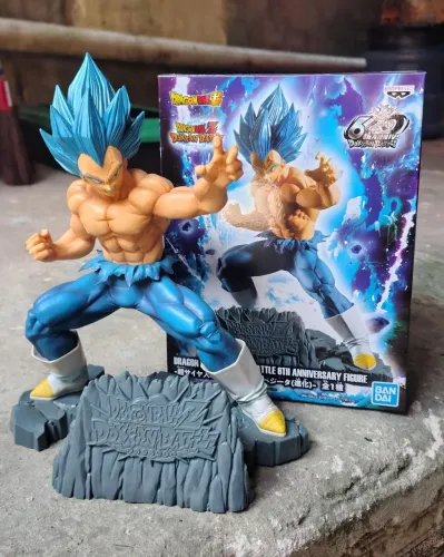 VEGETA SSJ BLUE EVOLUTION DOKKAN BATTLE (BANDAI/BANPRESTO)