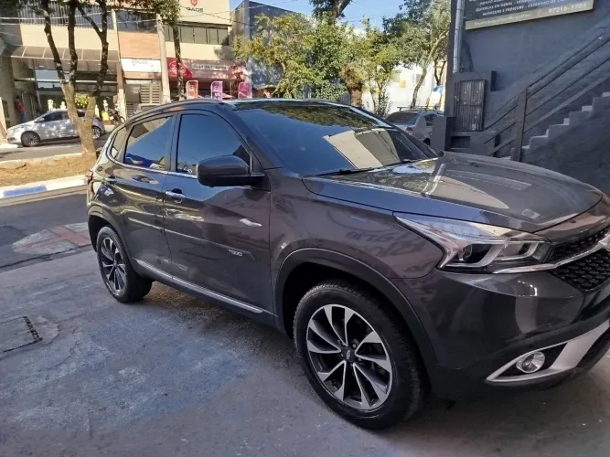 Chery Tiggo 7 TXS 1.5 16V Turbo Flex Aut. 2022
