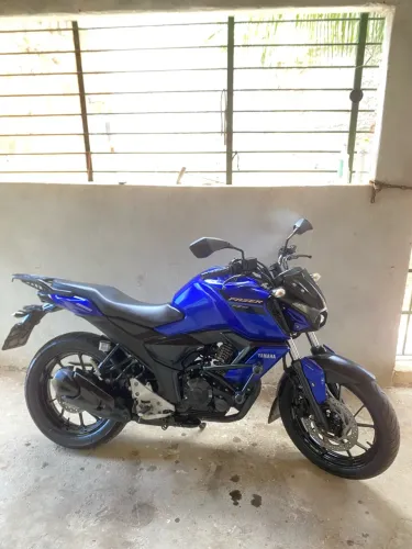 moto yamaha fz15 2024 37k rodados emplacada