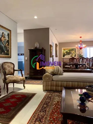 APARTAMENTO - ALPHAVILLE - SP