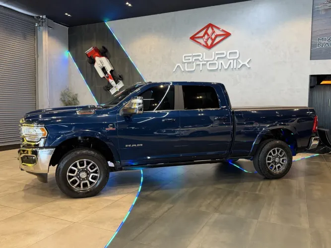Ram 3500 Limited Longhorn 6.7 TB CD Diesel 2024