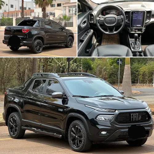 Fiat Toro Ultra 2.0 16V 4X4 Diesel AUT 2023