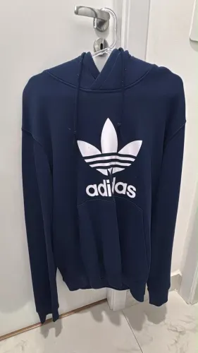 Moletom Adidas