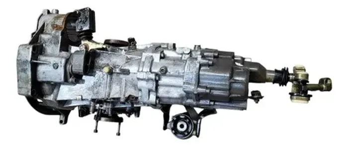 Caixa Marcha Cambio Manual Volkswagen Gol G4 1.0 2006 Á 2012
