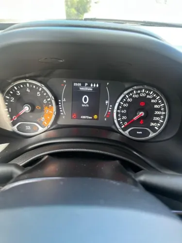 Jeep Renegade 1.8 4X2 Flex 16V Aut. 2018