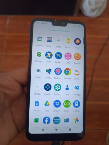 Celular Azus Zen fone