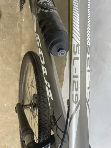 Bicicleta aro 29, SOUL vendo ou troco