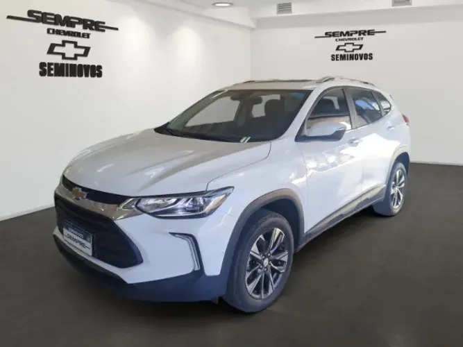 Chevrolet Tracker Premier 1.2 Turbo 12V Flex AUT 2023