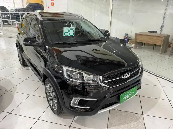 Chery Tiggo 2 ACT 1.5 16V Flex Aut.5p 2020