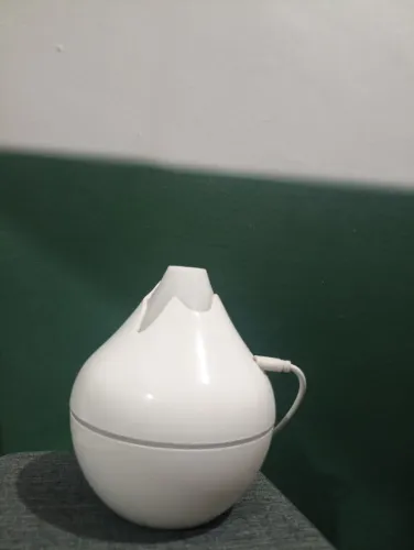 Umidificador De Ar e Difusor Aromatizador De Ambiente
