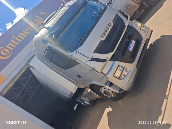 ÁGIO CAVALO IVECO 440 HIWAY 2022