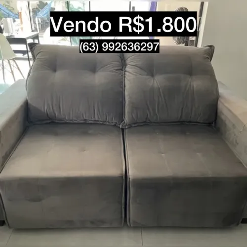 Sofá Retrátil 