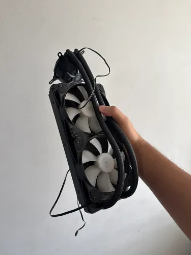 Water cooler 240mm TGT