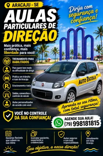 Aulas particulares para habilitados