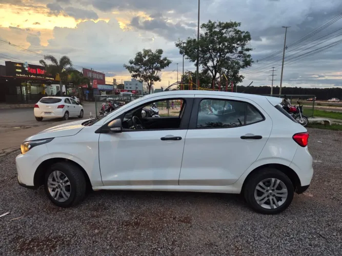 Fiat Argo 1.0 6V Flex. 2025