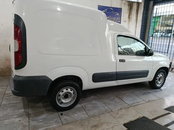 Fiat Fiorino Endurance EVO 1.4 Flex 8V 2P 2021