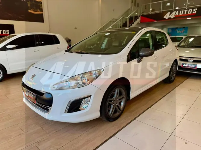 Peugeot 308 Feline/griffe 1.6 Turbo 16V 5P Aut. 2013