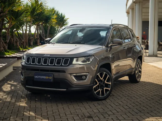 Jeep Compass Limited 2.0 4X2 Flex 16V Aut. 2019