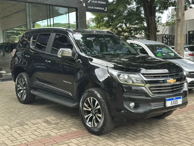 Chevrolet Trailblazer LTZ 2.8 Ctdi Diesel Aut. 2018