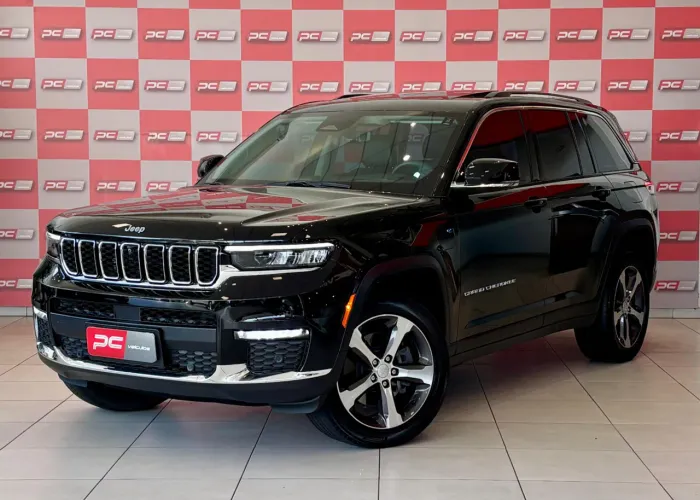 Jeep Cherokee Limited 3.7 4X4 V6 12V Aut. 2023