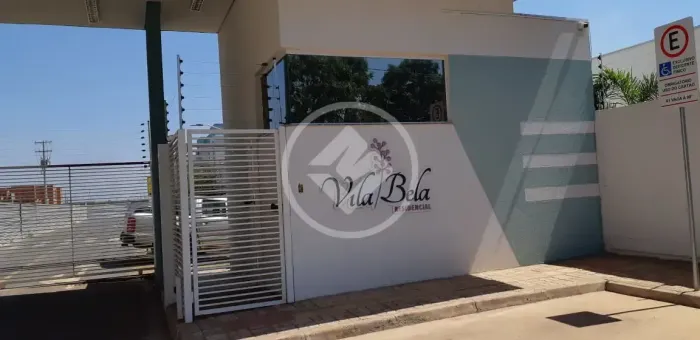 apartamento no Coxipó 02 quartos codigo: 161169