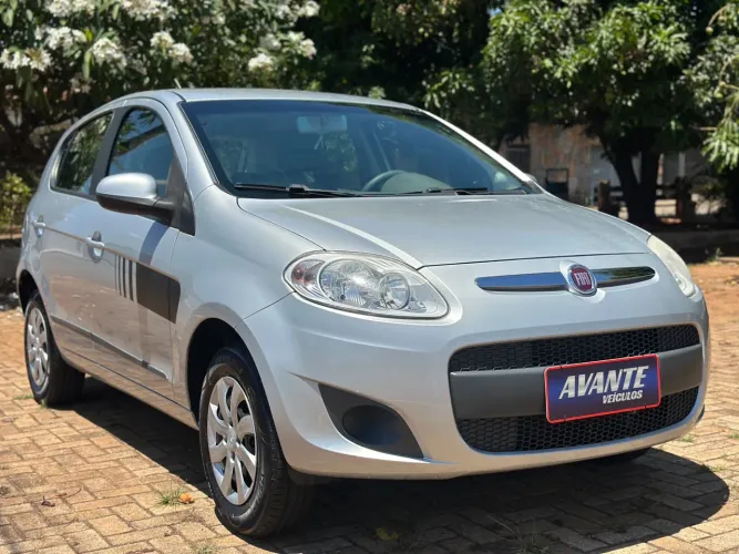 Fiat Palio Attractive 1.0 EVO Fire Flex 8V 5P 2016