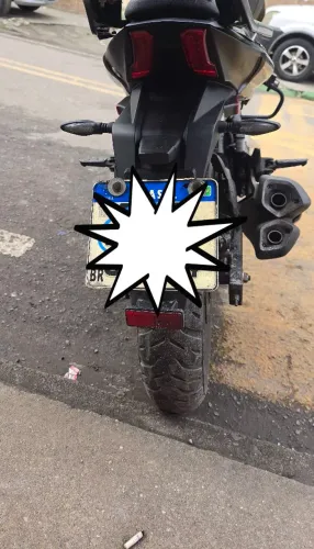 Motivo Troca cilindrada.