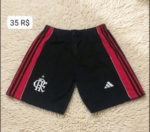 Shorts do Flamengo