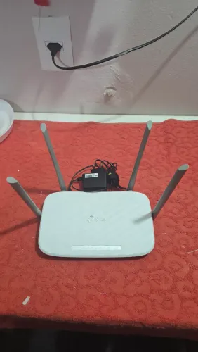 Roteador Tplink c5 Archer + fonte