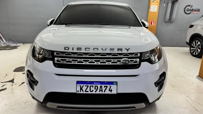 Land Rover Discovery Sport HSE 2.0 4X4 Aut. 2018