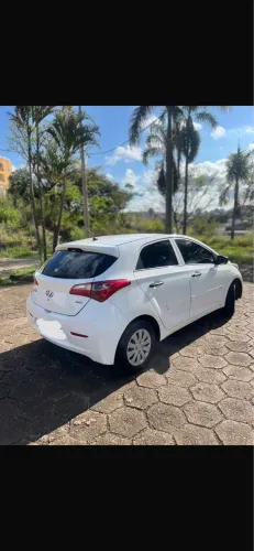 Hyundai HB20 Comf./c.plus/c.style 1.0 Flex 12V 2014