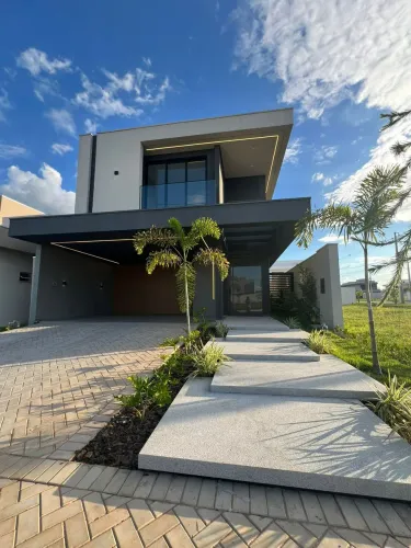 Casa de Condominio em Morada dos Nobres - Cuiabá