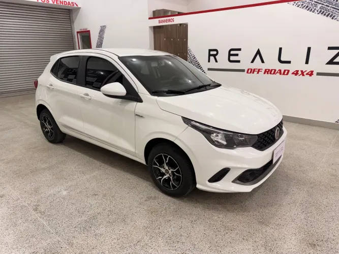 Fiat Argo Drive 1.3 8V Flex 2018