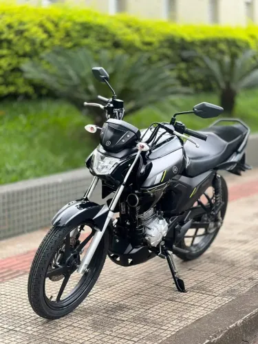 Yamaha Factor 150 Ano 2025 ZERO