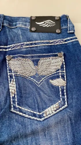 Calça feminina Zenz