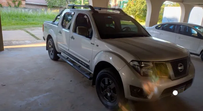 Nissan Frontier S CD 4X4 2.5 TB Diesel 2014