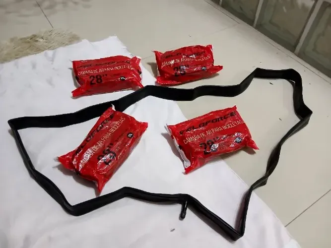 Câmera de ar 