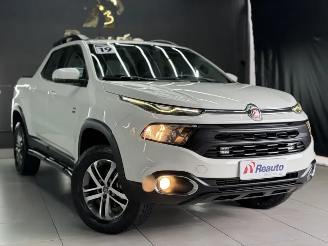 Fiat Toro Freedom 2.0 16V 4X4 Diesel Aut. 2019