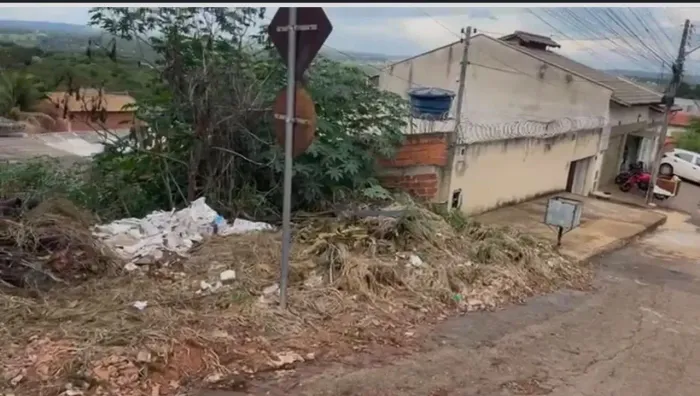 Lote alto do vale