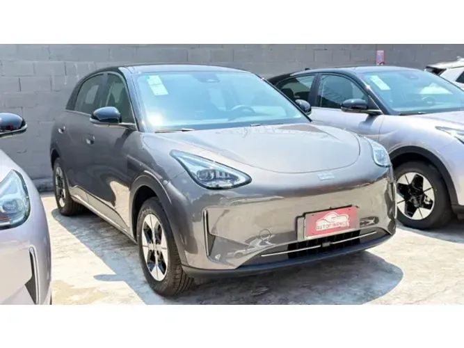 Geely EX2 Max 2026