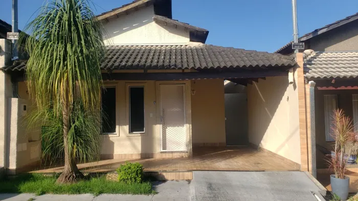 Casa Condominio Fechado Costa Verde