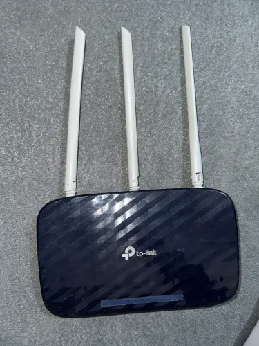 Roteador TP-Link Archer C20 W - Funcionando