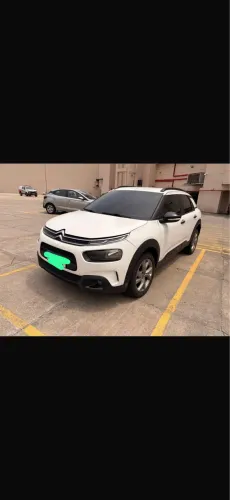 Citroen C4 Cactus Feel 1.6 16V Flex Aut. 2022