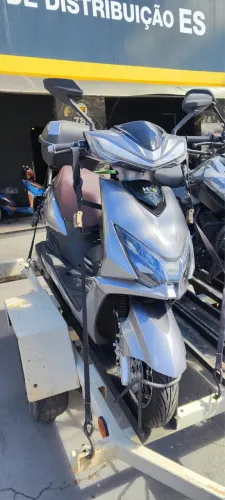 Moto elétrica 