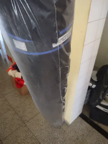 Peça de Oxford preto com 44metros